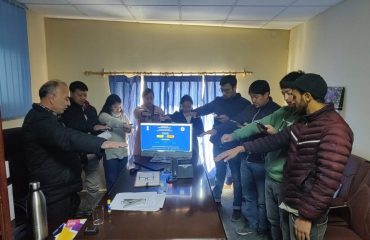 Observance of Vigilance Awareness Week