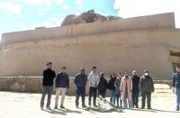 Cleanliness Campaign at Tai Suru, Leh Ladakh