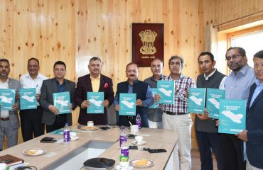 Launch of 1st eGovernance Magazine