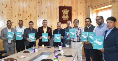 Launch of 1st eGovernance Magazine