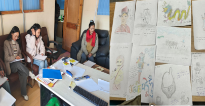 Janjatiya Gaurav Diwas Celebration at NIC UT Ladakh