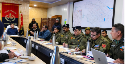 Implementation of Three New Laws and ICJS