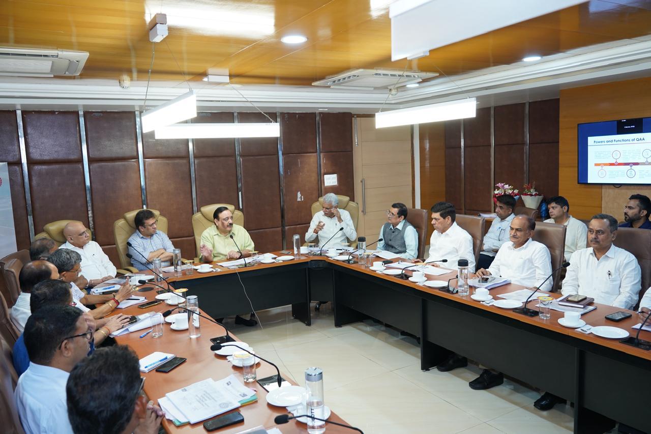 A Comprehensive Workshop with QAA and Engineering Experts