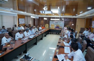 QAA Workshop with Engineers and Department Heads