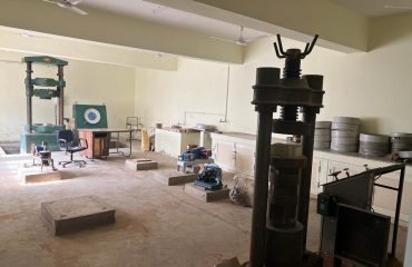 Research laboratory