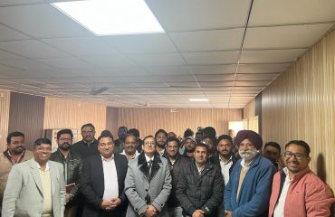 Participants from B&R Marketing Board for capacity building & training