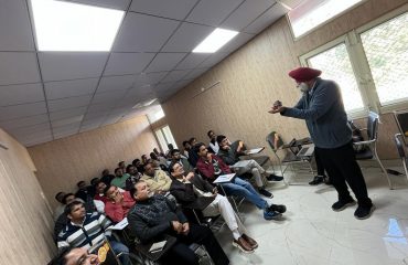 Training module at Hisar