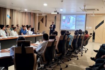 Workshop for adoption of new technologies in Infrastructure development