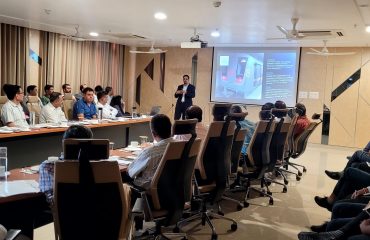 Workshop for adoption of new technologies in Infrastructure development