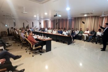 BIM workshop for various Engineering Departments of Haryana