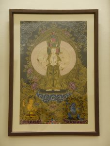 Thangka Painting