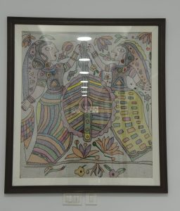 Madhubani Painting
