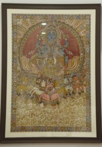 Kalamkari Painting
