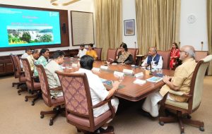 River Interlinking: A Bhagiratha Effort