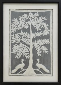 Sholapith Craft(Sholar Kaj)