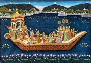 Pichwai Painting