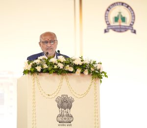 Vice President Shri C. P. Radhakrishnan inaugurated the GKNM college of Nursing in Coimbatore, Tamil Nadu on 22.07.2026