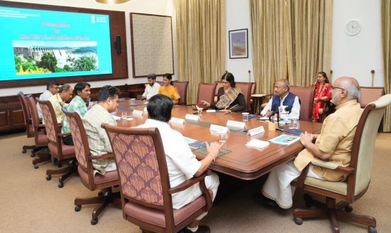 River Interlinking: A Bhagiratha Effort