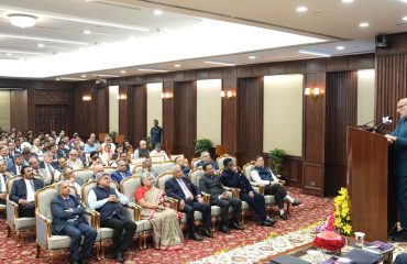Vice President Shri C. P. Radhakrishnan released the book “The Voice of Justice: Justice Gavai Speaks” at Uprashtrapati Bhavan on 14.07.2026