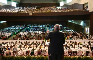 Vice President of India Shri C. P. Radhakrishnan graced the Founders’ Day Celebrations and inaugurated the ‘Arivukoodam’ at the Kongu Vellalar Institute of Technology (KVIT) Trust, Perundurai, Erode on 29.08.2026