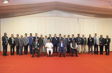 Vice-President Shri C. P. Radhakrishnan graced the Centenary Conference of the UPASI (United Planters’ Association of Southern India) Tea Research Foundation at Coonoor, Nilgiris, on 21.09.2026