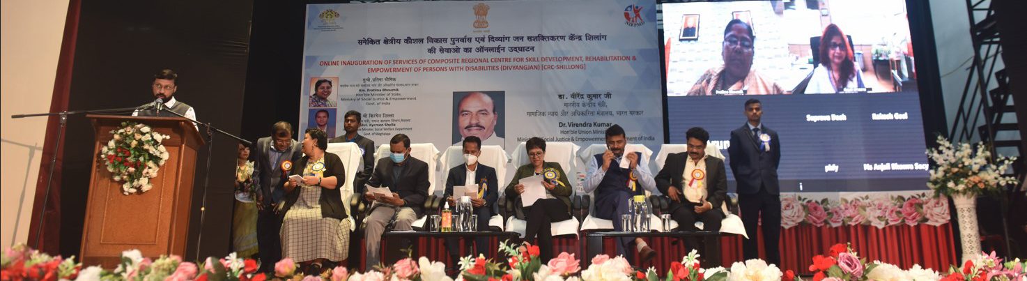 Inauguration of Services of CRCSRE Shillong
