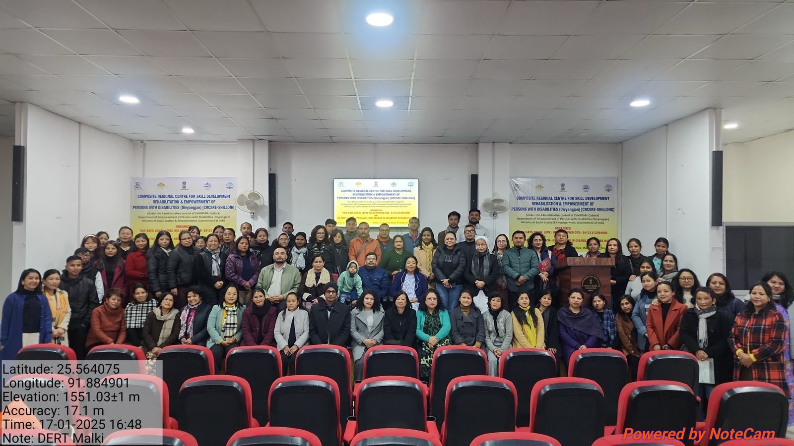 Two Days Zonal Level RCI approved CRE Programme