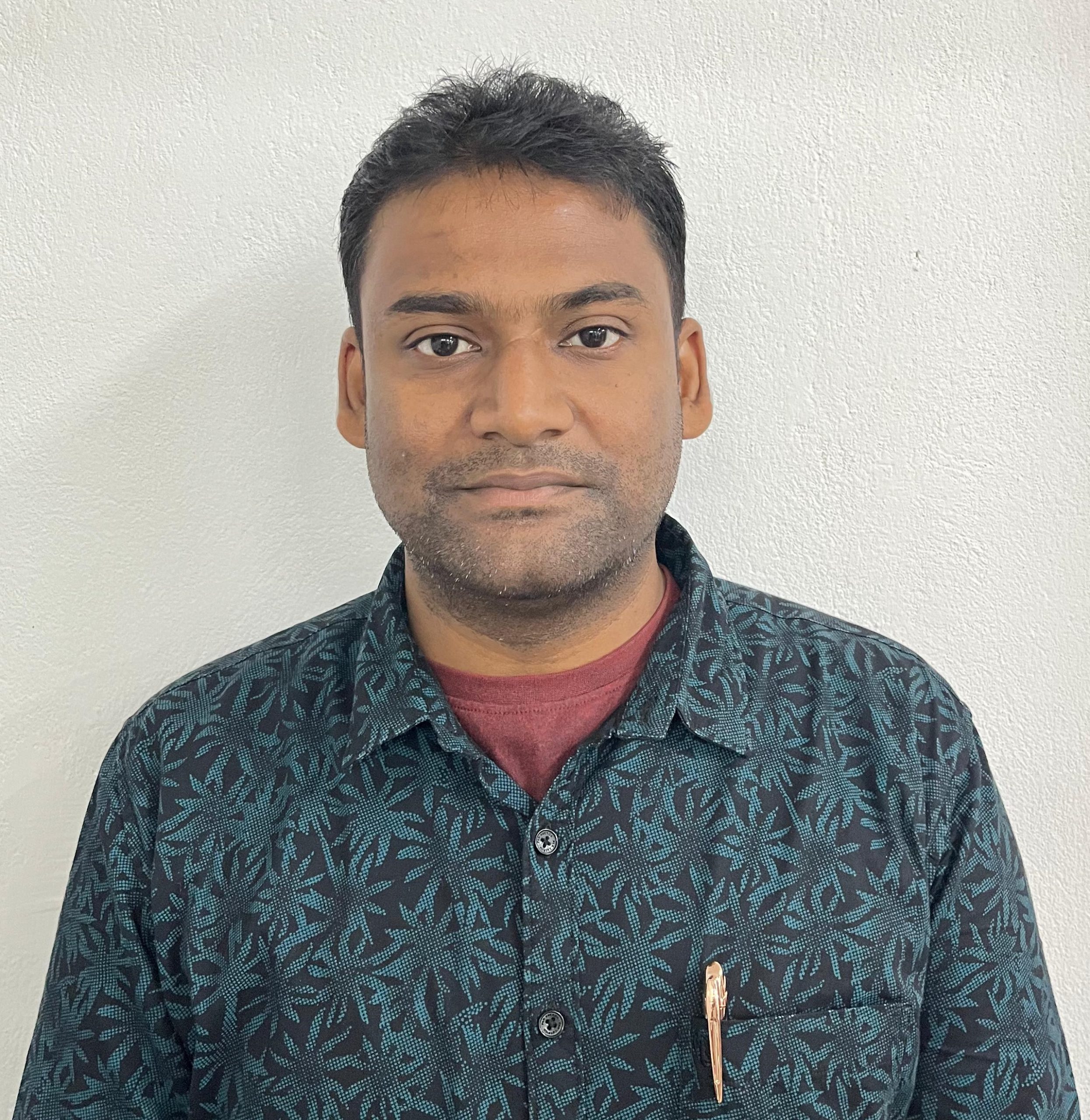 Shri. Kishore Kumar Saha