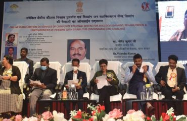 Inauguration of Services of CRCSRE Shillong