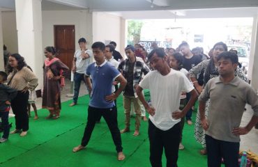 International Day of Yoga