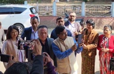 Demonstration on Yes to Access app