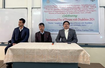 International Day of Persons with Disabilities
