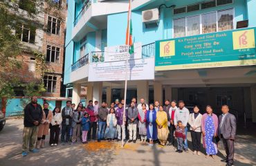 Republic Day Celebration