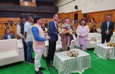 Inauguration of Sugamya Yatra