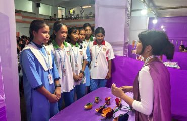 Purple Fair at Ri- Bhoi District