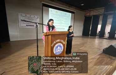 Inauguration of 2 Days Local level RCI approved CRE workshop