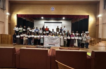 Group Photograph with participants