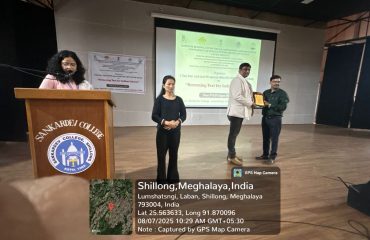 Inauguration of 2 Days Local level RCI approved CRE workshop