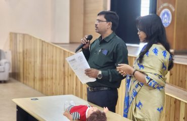 Introduction to Trivandrum Developmental Screening Test
