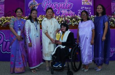 2nd Purple Fair 2025