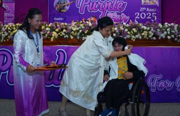 2nd Purple Fair 2025