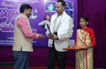 3rd Purple Fair at West Jaintia Hills District