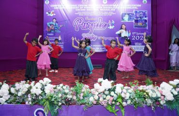3rd Purple Fair at West Jaintia Hills District