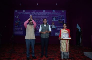 3rd Purple Fair at West Jaintia Hills District
