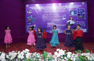 3rd Purple Fair at West Jaintia Hills District