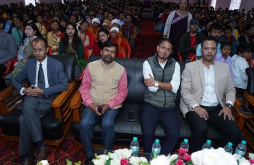 3rd Purple Fair at West Jaintia Hills District