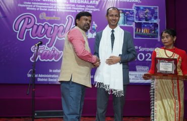 3rd Purple Fair at West Jaintia Hills District