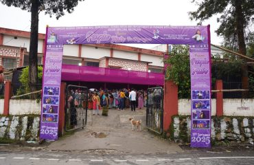 3rd Purple Fair at West Jaintia Hills District