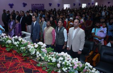 3rd Purple Fair at West Jaintia Hills District