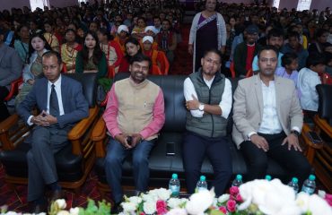 3rd Purple Fair at West Jaintia Hills District